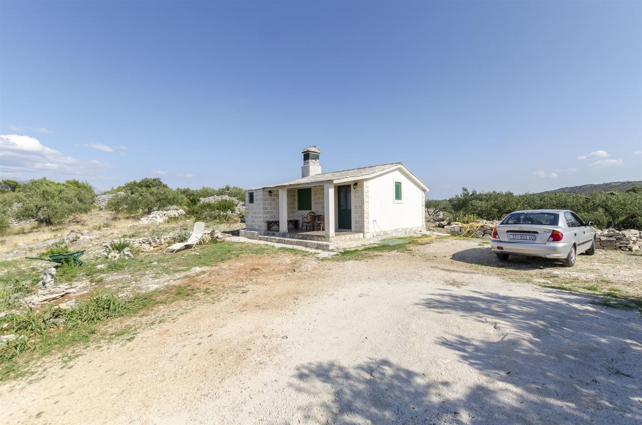 House Fanita Villa Splitska Eksteriør bilde